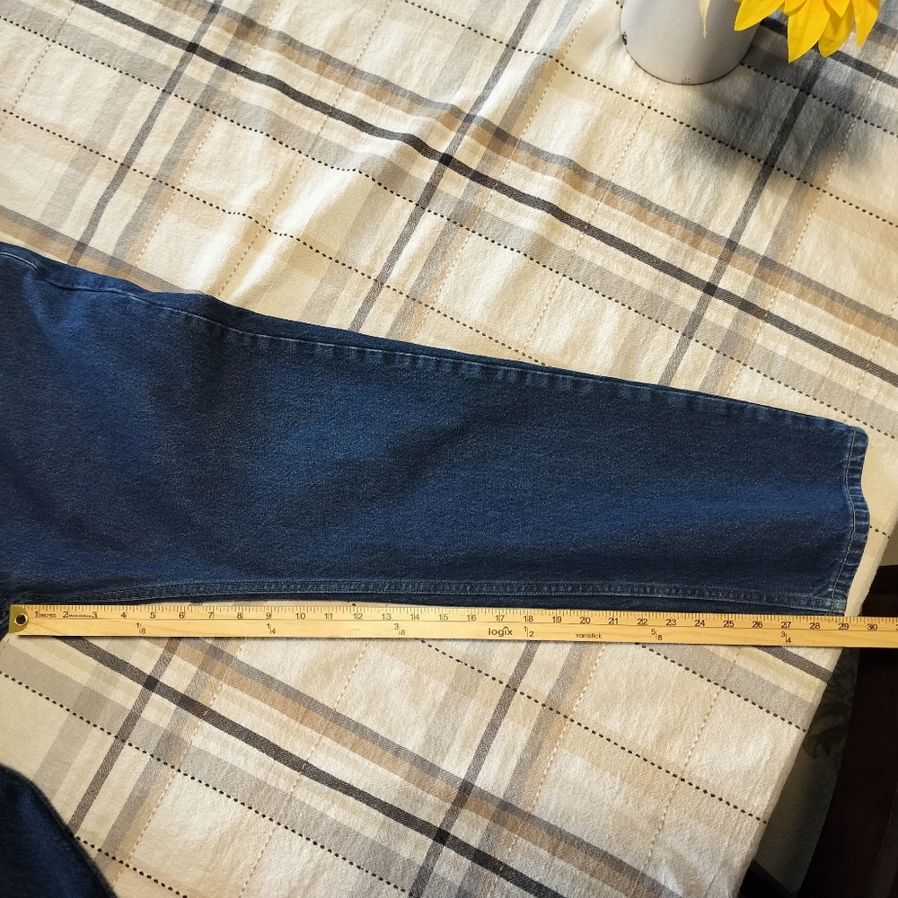 Beretta Mens Jeans Size 36 *no tags* Vintage USA casual - Picture 6 of 7